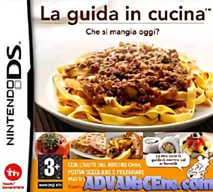 jeu La Guida in Cucina - Che si Mangia Oggi